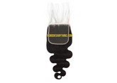 (12A) 5X5 HD CLOSURE (BODY WAVE)